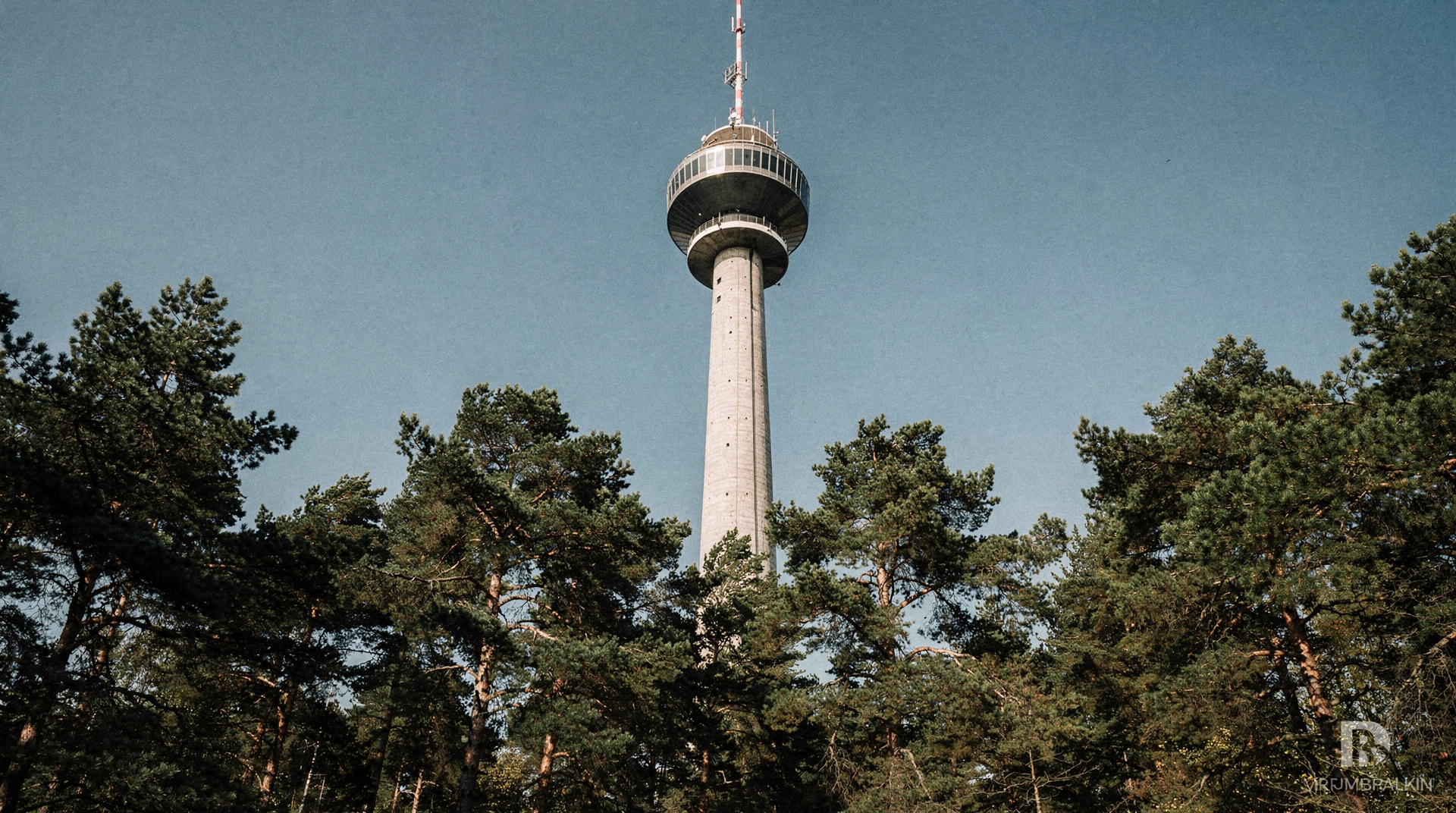 Tallinn TV Tower: what to expect at 175 metres