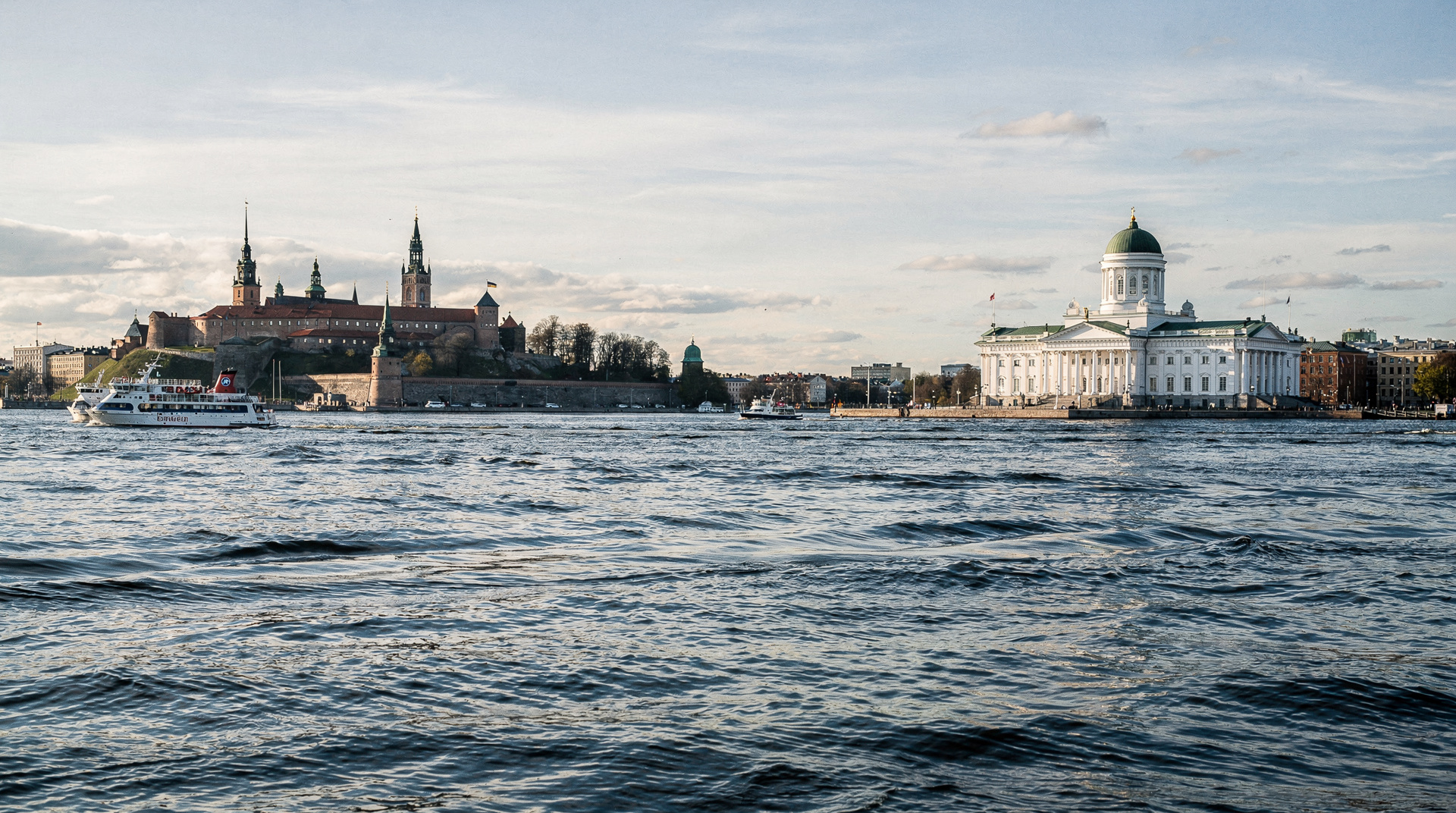 Tallinn vs Helsinki: which city should you visit first?