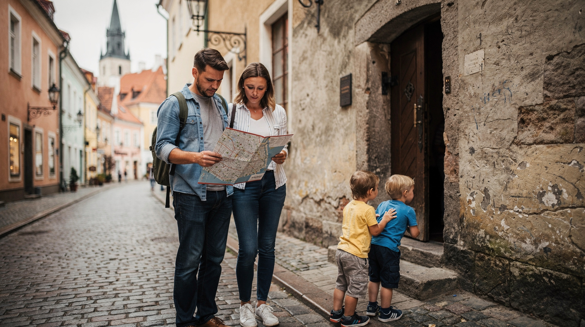 Tallinn with kids: the complete family guide for 2026