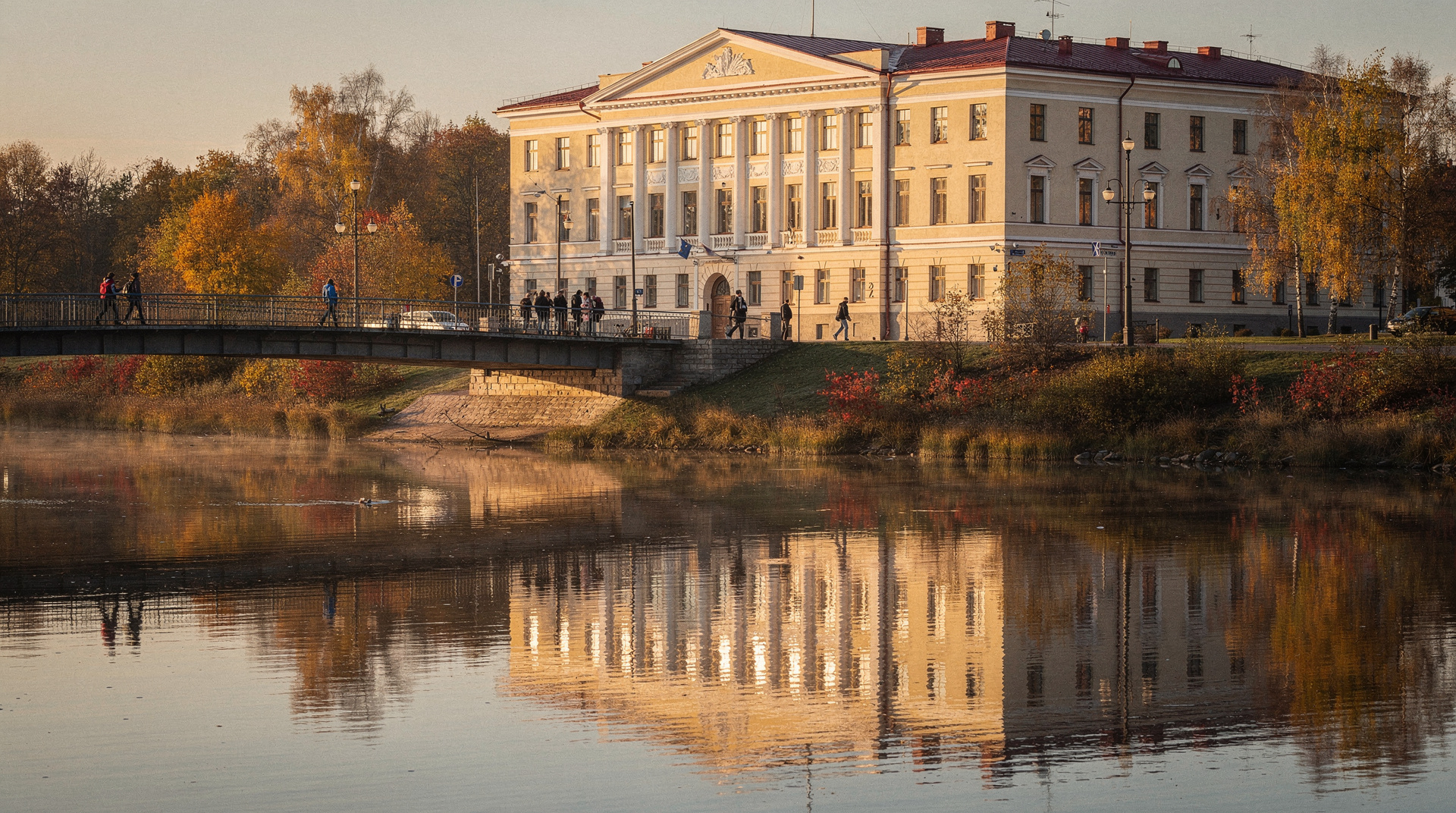 Tartu day trip from Tallinn: bus times, costs and what to see