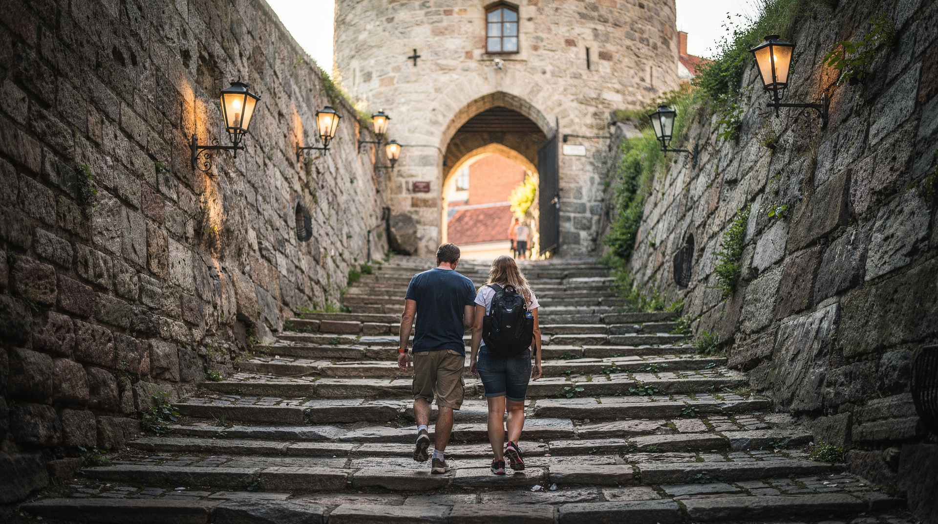 Toompea Hill and Upper Town: what to see and how to visit