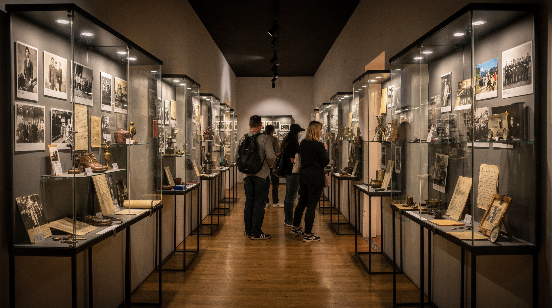 Vabamu Museum of Occupations and Freedom: what to expect