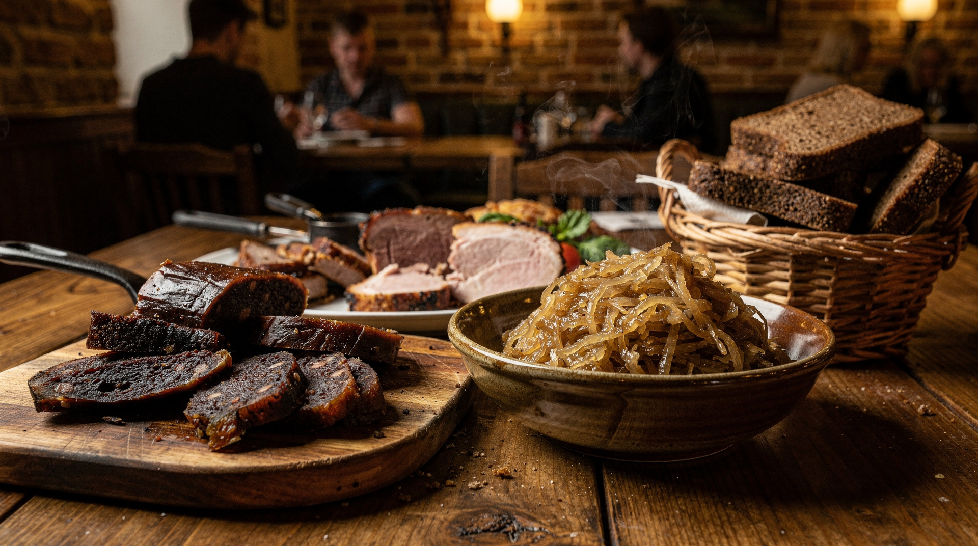 What to eat in Tallinn: an honest guide to Estonian food