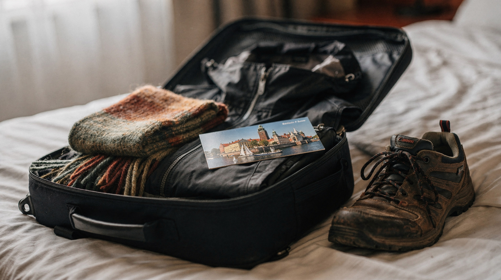 What to pack for Tallinn: the practical packing list