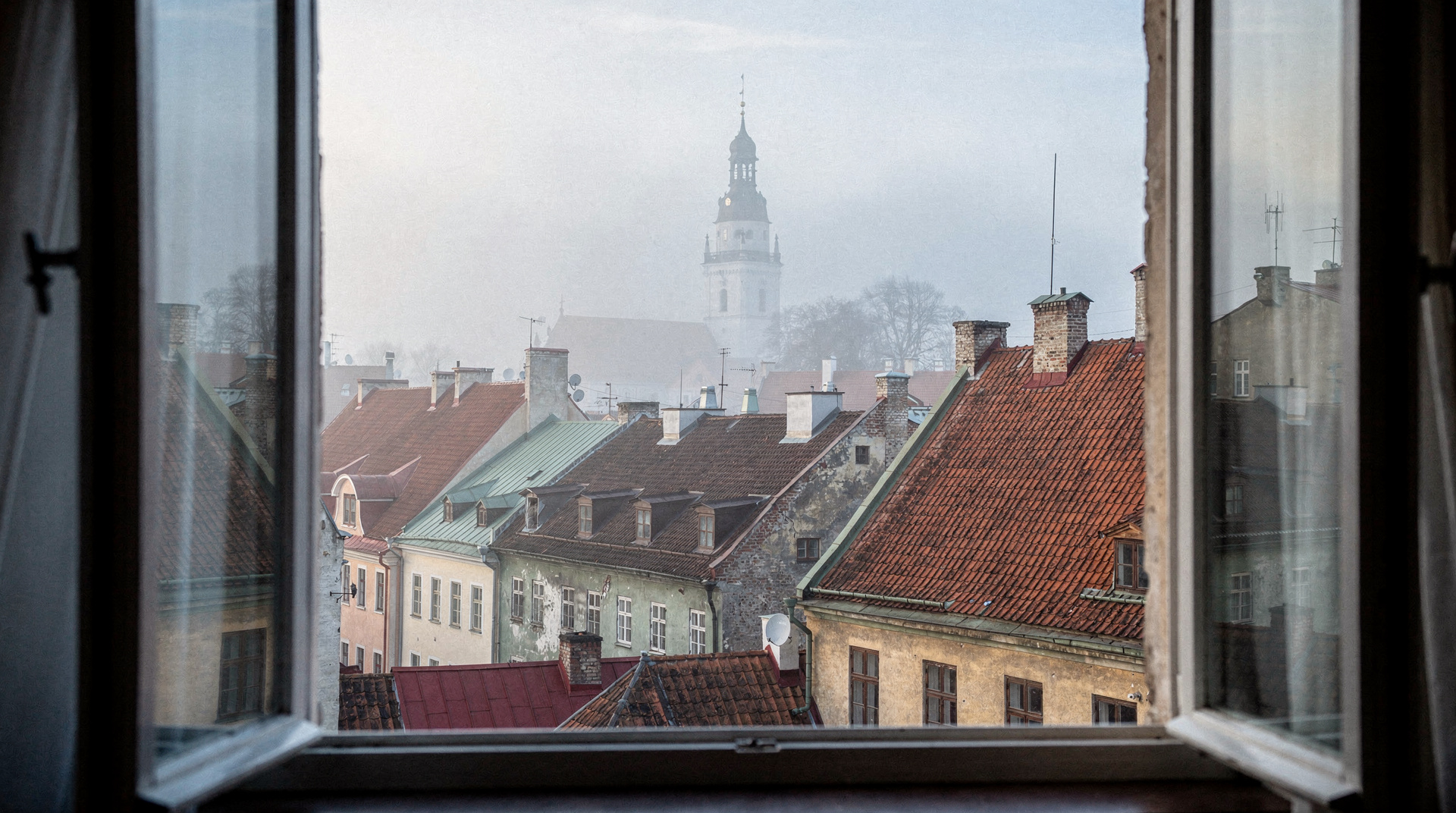 Where to stay in Tallinn