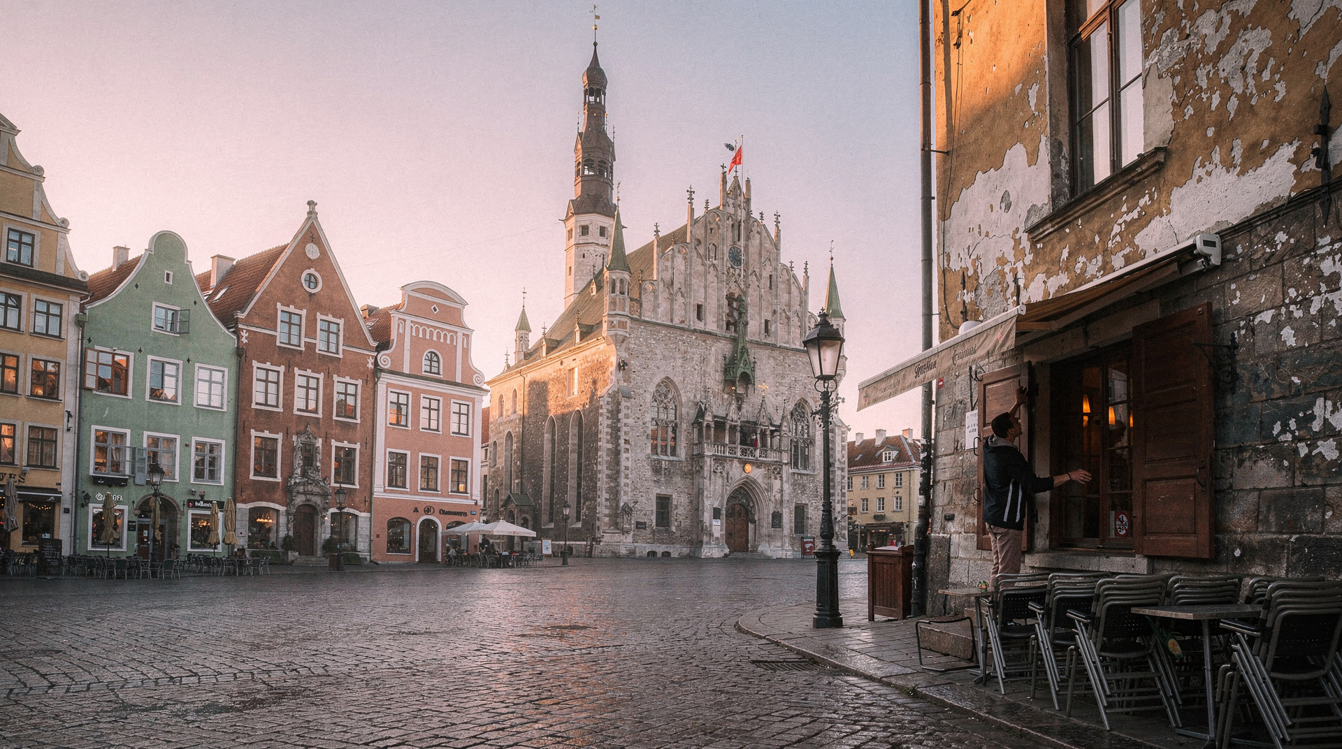 Tallinn 1-day itinerary: the best of the Old Town in 8 hours