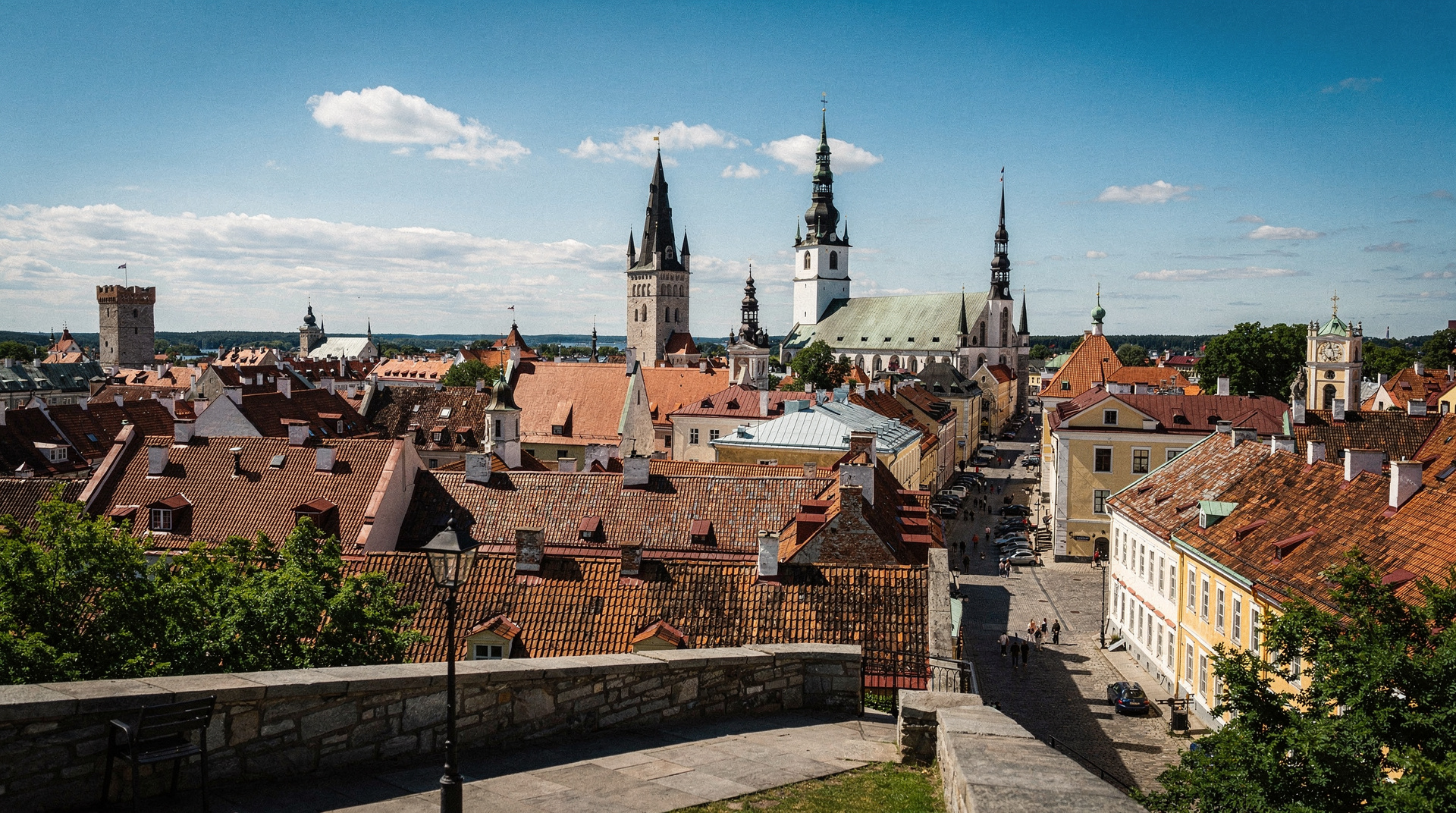 Tallinn 2-day itinerary: Old Town, Kalamaja, and Kadriorg