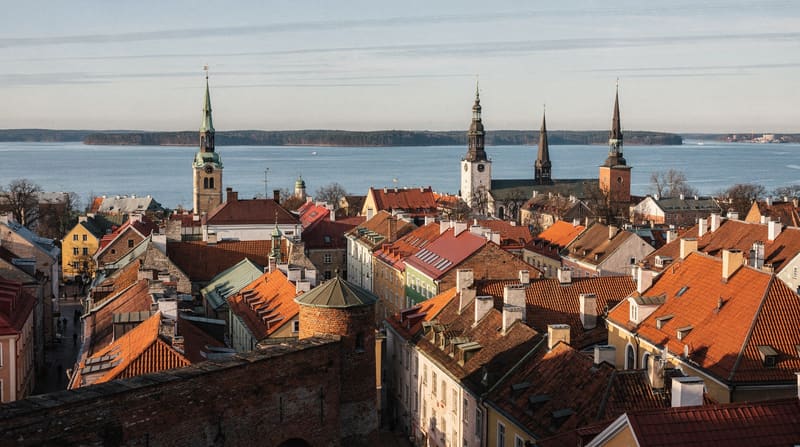 3 days in Tallinn