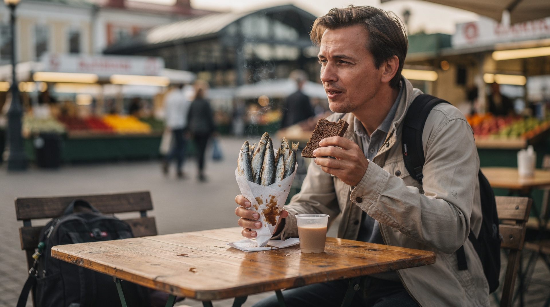 Tallinn budget itinerary: 3 days for under €50 a day