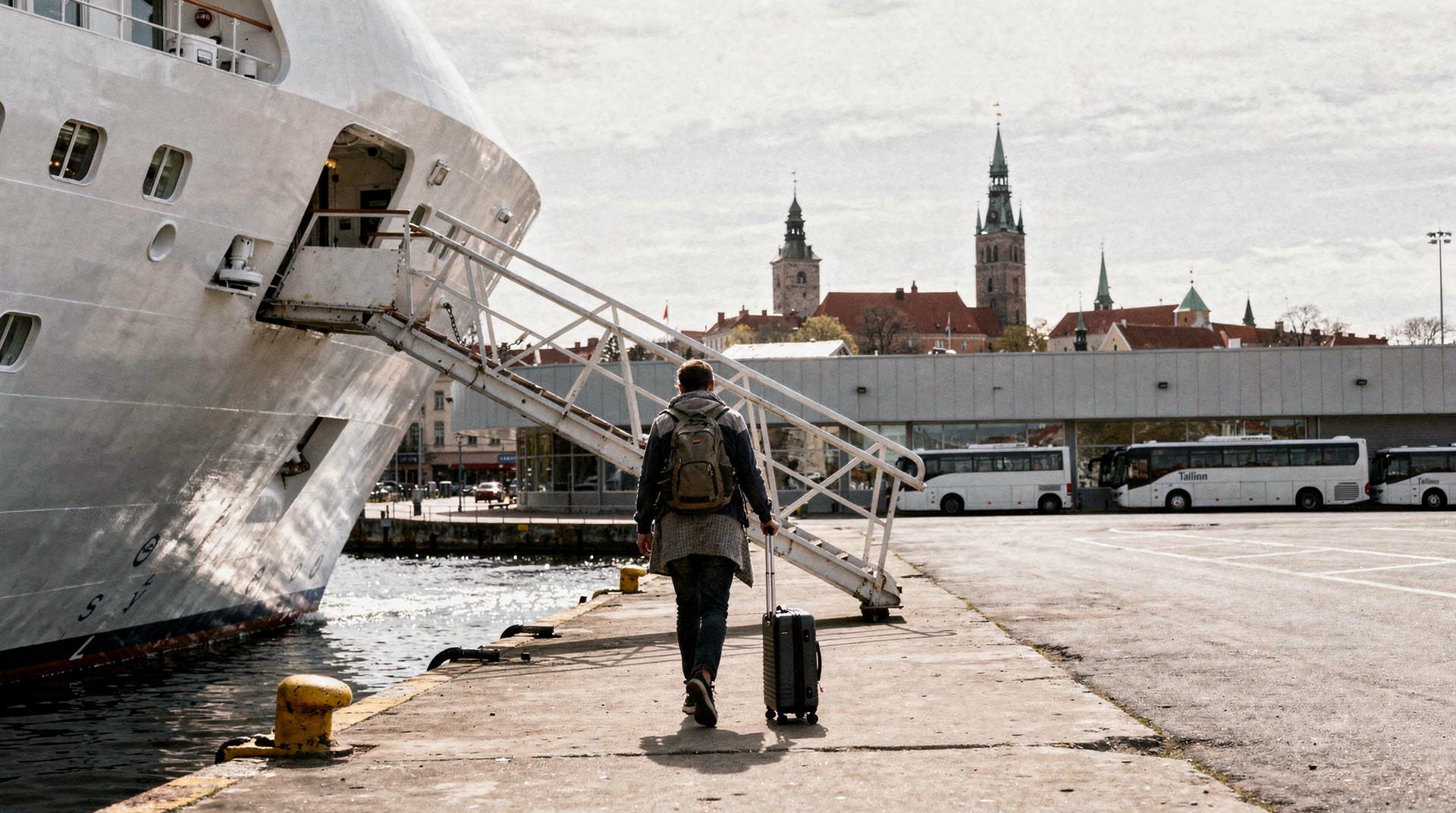Tallinn cruise day itinerary: make the most of 4–6 hours in port